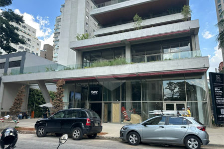 Apartamento à venda com 2 suítes em Jardim Europa, São Paulo, SP