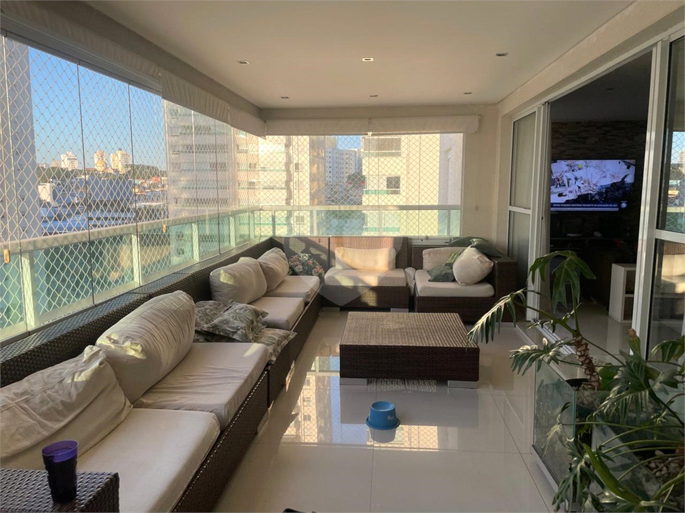 Apartamento à venda com 4 suítes no Centro, São Bernardo do Campo, SP