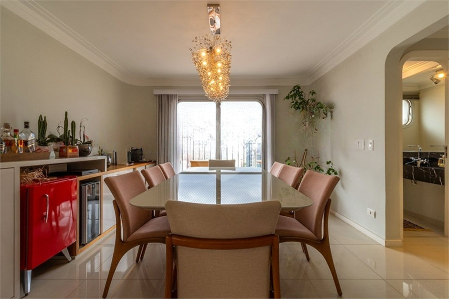 Apartamento à venda com 4 quartos, sendo 3 suítes, em Santana, São Paulo, SP