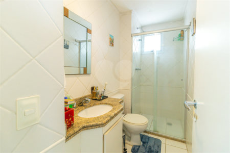 Apartamento à venda ou para alugar com 2 suítes em Vila Cruzeiro, São Paulo, SP