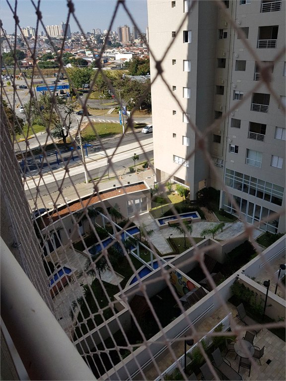 Flat à venda com 2 quartos, sendo 1 suíte, no Centro, São Bernardo do Campo, SP