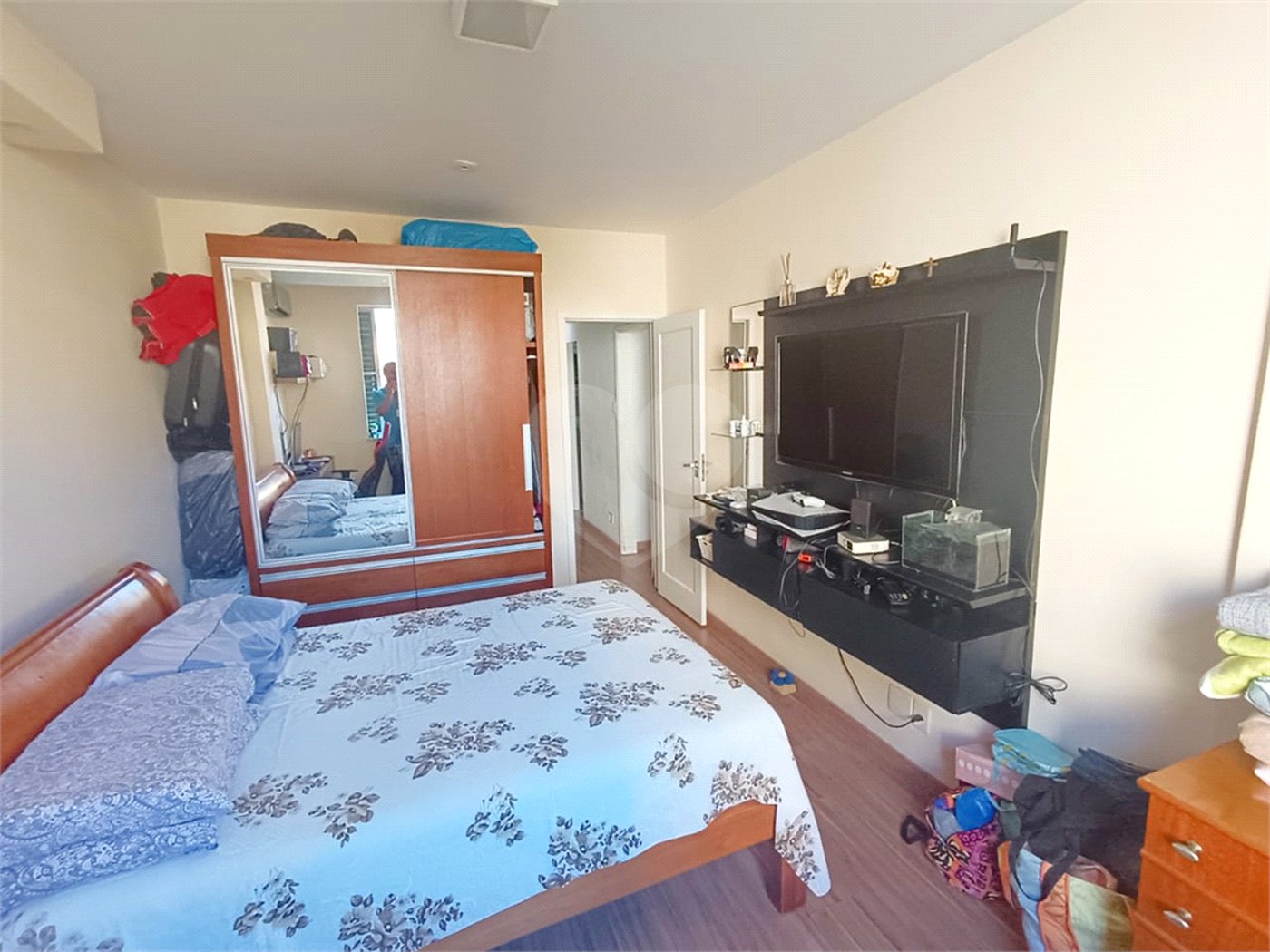 Apartamento à venda com 2 quartos em Rio Comprido, Rio de Janeiro, RJ