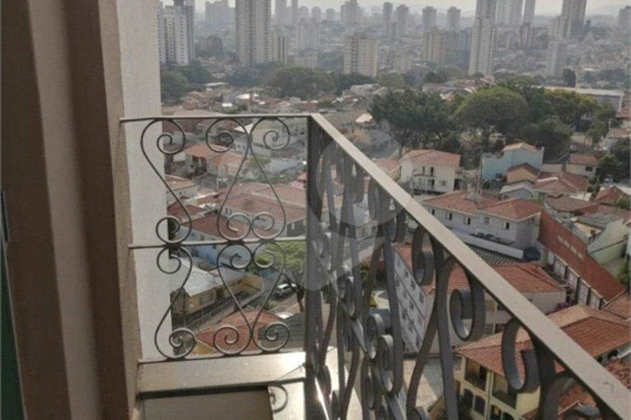 Cobertura à venda com 4 quartos, sendo 2 suítes, em Santana, São Paulo, SP