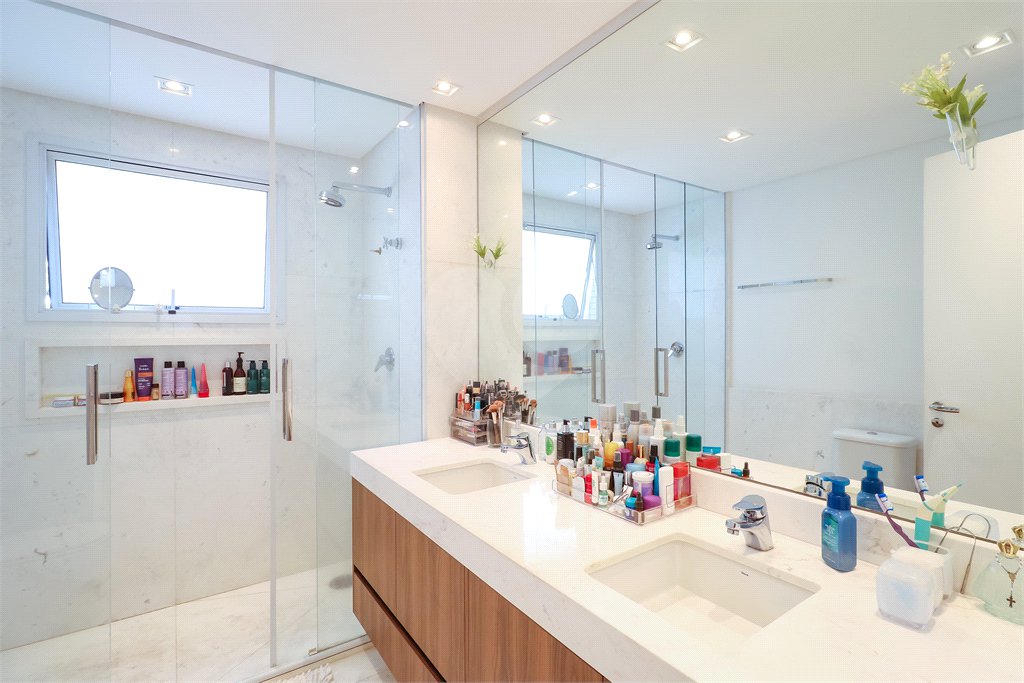 Apartamento à venda com 3 suítes em Perdizes, São Paulo, SP