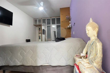 Apartamento à venda com 3 suítes em Cerqueira César, São Paulo, SP