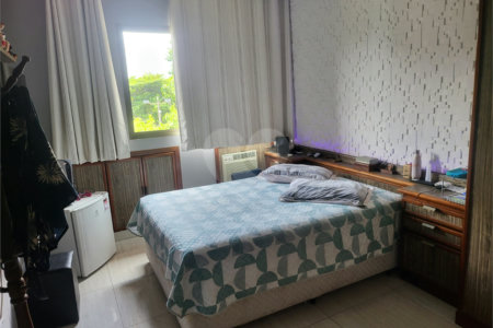 Apartamento à venda com 2 quartos, sendo 1 suíte, em Barra da Tijuca, Rio de Janeiro, RJ