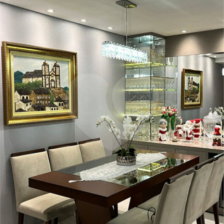 Apartamento à venda com 3 quartos, sendo 1 suíte,  em Jardim Santa Marta, Cuiabá, MT