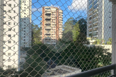 Apartamento à venda com 2 quartos em Vila Andrade, São Paulo, SP