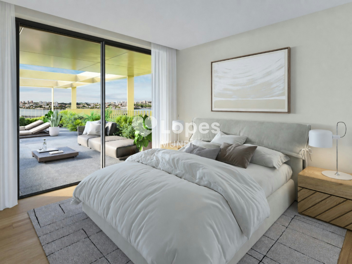 Apartamento T3 à venda em Canidelo, Vila Nova de Gaia, Portugal – Marina Douro