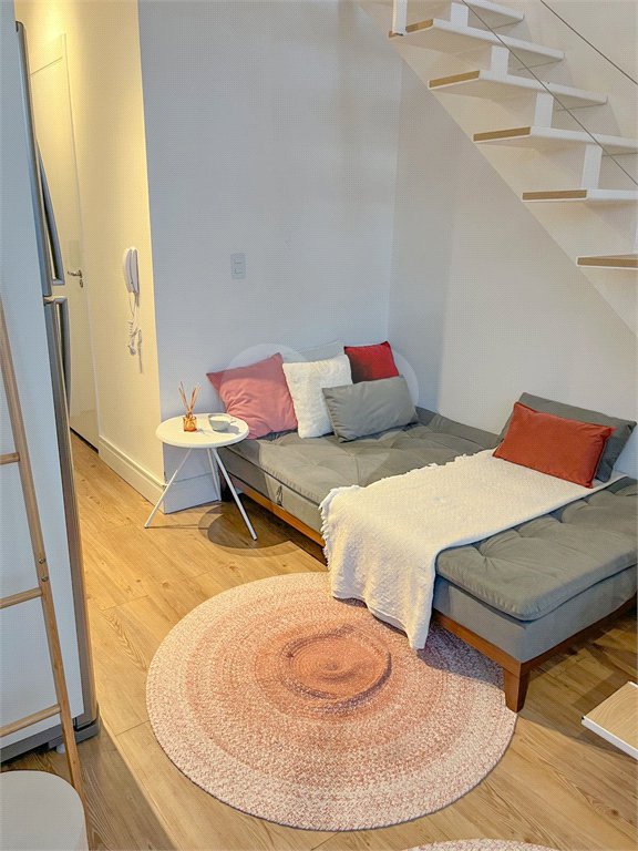Apartamento à venda com 1 quarto em Jardim das Acácias, São Paulo, SP