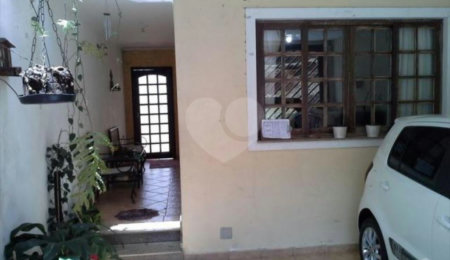Casa Térrea à venda com 3 quartos, sendo 1 suíte,  em Freguesia do Ó, São Paulo, SP