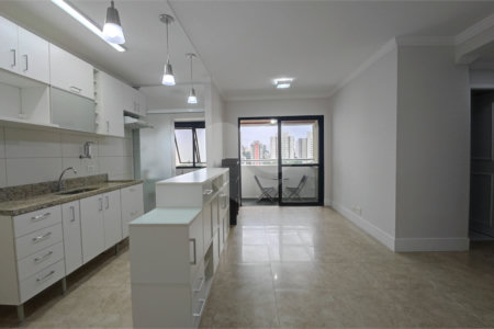 Apartamento à venda ou para alugar com 2 quartos, sendo 1 suíte, em Alto da Boa Vista, São Paulo, SP