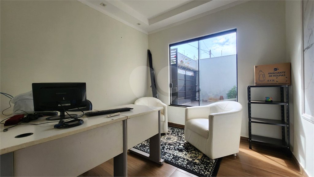 Casa à venda com 3 quartos, sendo 1 suíte,  em Cidade Jardim, Araraquara, SP
