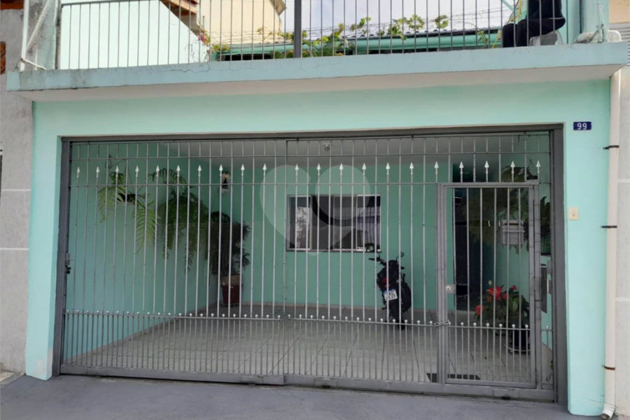 Casa à venda com 2 quartos em Vila Guilherme, São Paulo, SP
