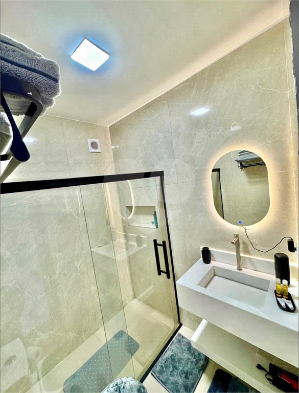 Loft à venda com 1 quarto em Cidade Nova, Rio de Janeiro, RJ