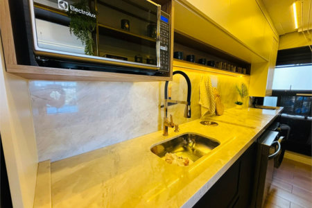 Apartamento à venda com 2 quartos, sendo 1 suíte,  em Jardim Piratininga, Sorocaba, SP