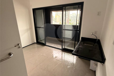 Studio à venda com 1 quarto em Brooklin Paulista, São Paulo, SP
