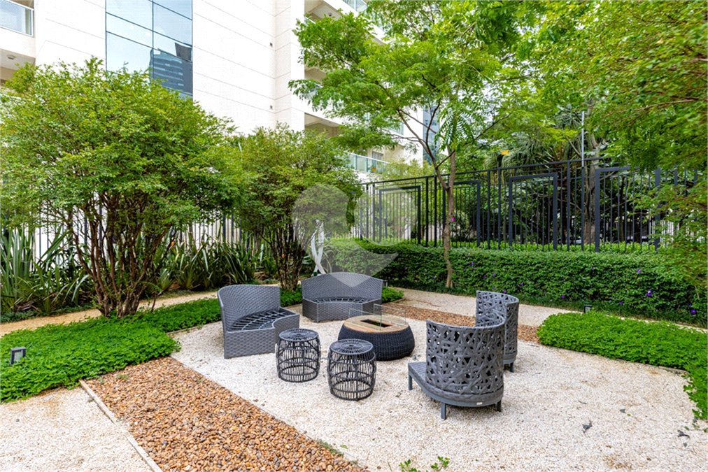 Apartamento para alugar com 1 suíte em Brooklin Paulista, São Paulo, SP