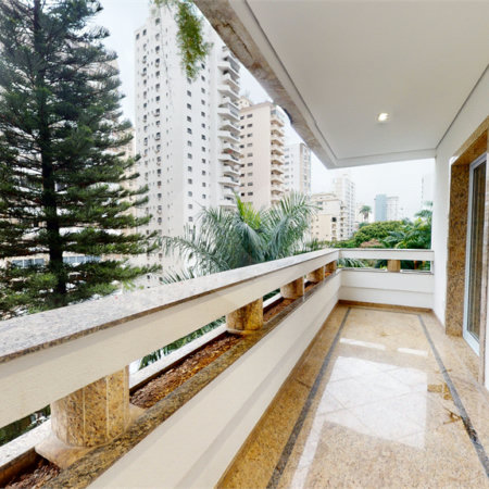 Apartamento à venda com 3 quartos, sendo 1 suíte, em Higienópolis, São Paulo, SP
