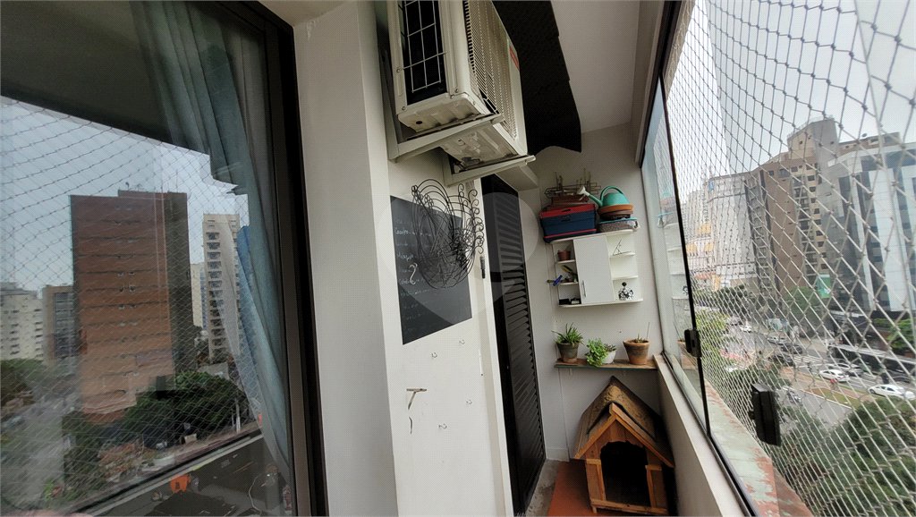 Apartamento para alugar com 2 quartos em Vila Mariana, São Paulo, SP