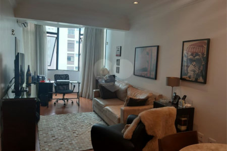 Apartamento à venda com 2 quartos em Jardim Paulista, São Paulo, SP