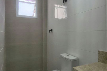 Casa Residencial à venda, Aparecida, Santos - CA0354.