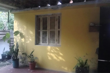 Casa Residencial à venda, Vila Matias, Santos - CA0286.