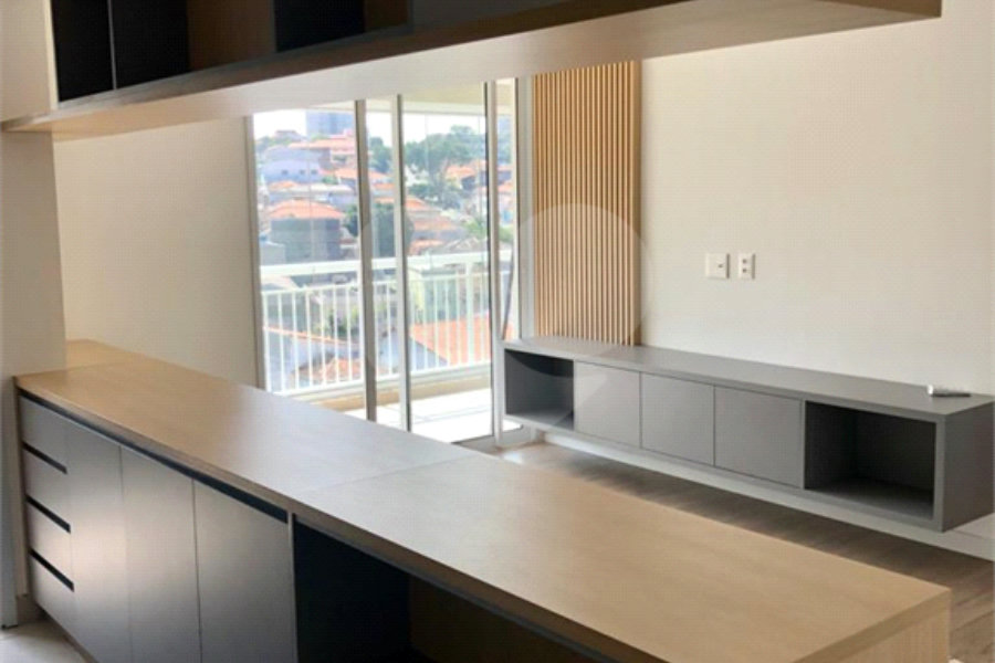 Apartamento à venda com 1 suíte em Santana, São Paulo, SP