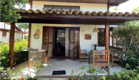 Casa em condomínio à venda com 3 quartos, sendo 2 suítes,  em Manguinhos, Armação dos Búzios, RJ