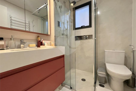 Apartamento à venda com 2 suítes em Vila Romana, São Paulo, SP