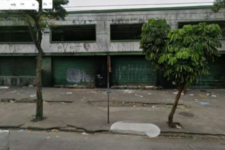 Terreno, 2434 m² - venda por R$ 24.300.000,00 ou aluguel por R$ 60.000,00/mês - Paquetá - Santos/SP
