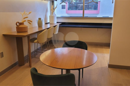 Studio para alugar com 1 suíte em Cerqueira César, São Paulo, SP