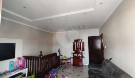 Sobrado à venda com 5 quartos em Tucuruvi, São Paulo, SP