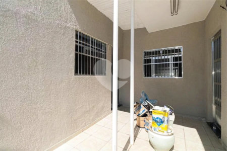 Casa Térrea à venda com 2 quartos em Tucuruvi, São Paulo, SP