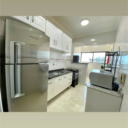 Apartamento à venda com 2 quartos, sendo 1 suíte, em Flórida, Praia Grande, SP