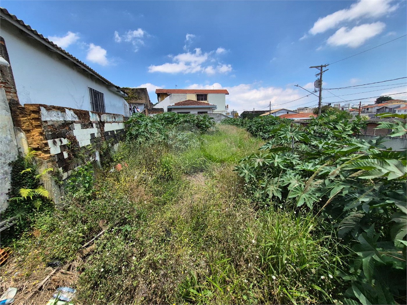 Terreno à venda em Vila Morse, São Paulo, SP