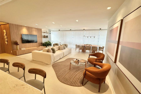 Apartamento à venda com 3 suítes em Jardim das Acácias, São Paulo, SP