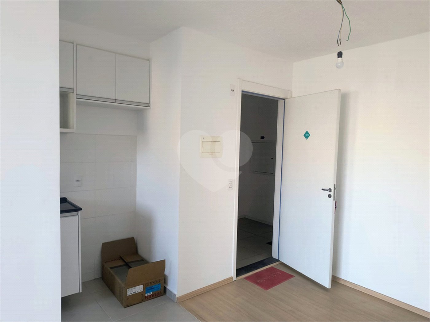 Apartamento para alugar com 2 quartos em Jaraguá, São Paulo, SP