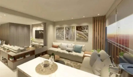 Apartamento à venda com 3 suítes em Ipiranga, São Paulo, SP