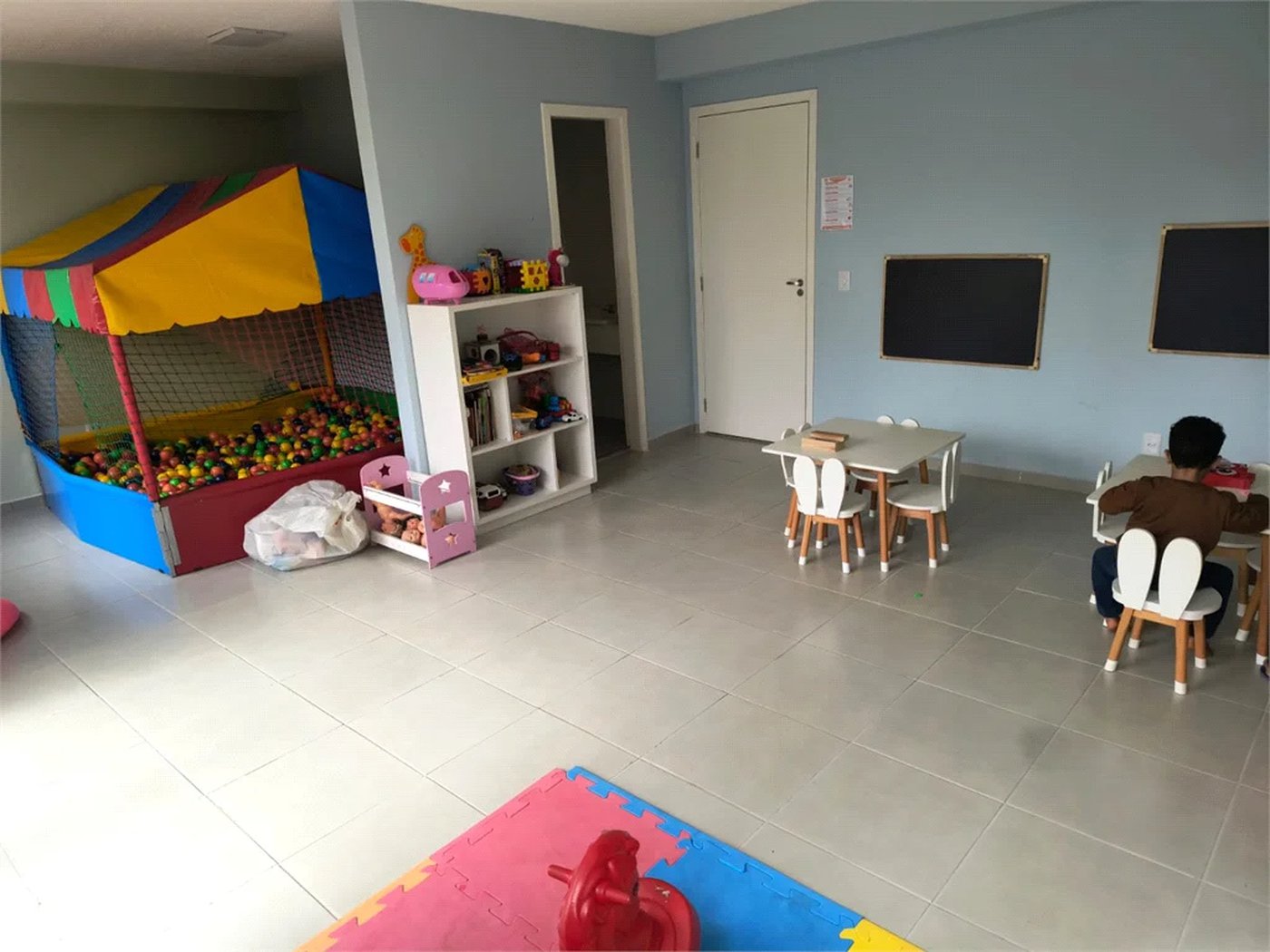 Apartamento à venda com 2 quartos em Loteamento Reserva Raposo, São Paulo, SP