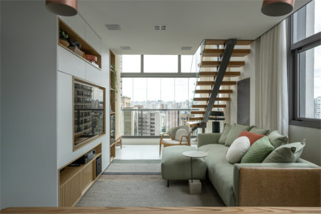 Apartamento à venda com 2 suítes em Vila Clementino, São Paulo, SP