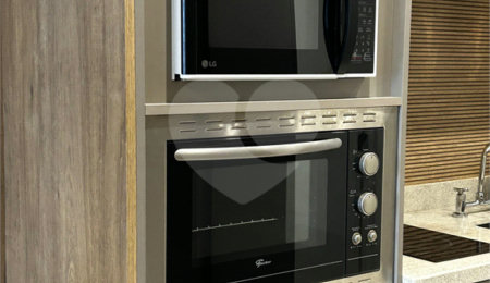 Apartamento à venda com 1 quarto em Jardim das Acácias, São Paulo, SP