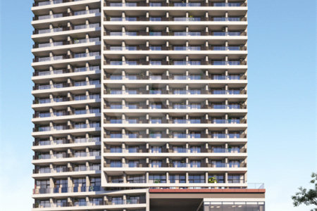 Apartamento à venda com 1 quarto em Pinheiros, São Paulo, SP