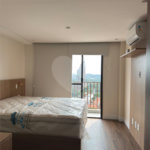 Apartamento para alugar com 1 suíte em Pinheiros, São Paulo, SP