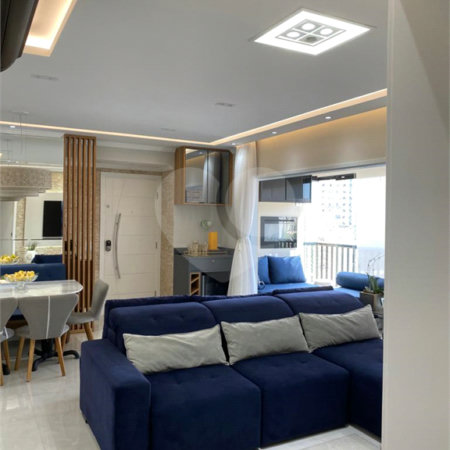 Apartamento à venda com 4 quartos, sendo 2 suítes, em Vila Paulicéia, São Paulo, SP