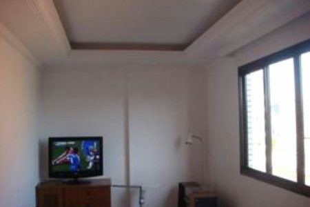 Apartamento Residencial à venda, Boqueirão, Praia Grande - AP0478.