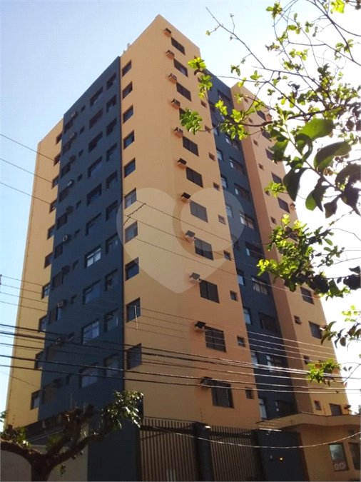 Apartamento à venda com 1 suíte em Presidente Médici, Ribeirão Preto, SP