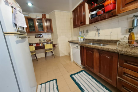 Apartamento à venda com 3 suítes em Conjunto Residencial Morumbi, São Paulo, SP