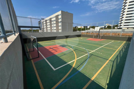 Apartamento à venda com 2 quartos, sendo 1 suíte,  em Residencial Paiaguás, Cuiabá, MT