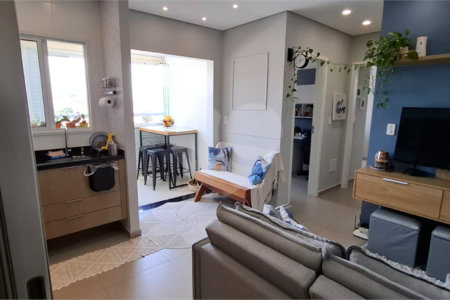 Apartamento à venda com 2 quartos, sendo 1 suíte, em Vila Jardini, Sorocaba, SP